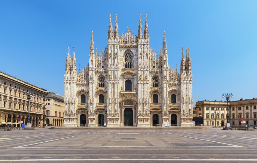 Conociendo Italia Desde Milán hasta Roma con Angelus