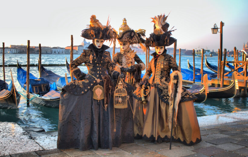 Carnaval  Veneciano