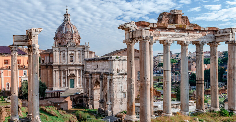 Italia Esencial desde Roma