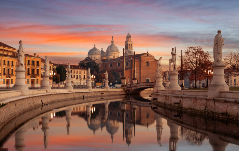 Italia Clasica con Asís desde Venecia