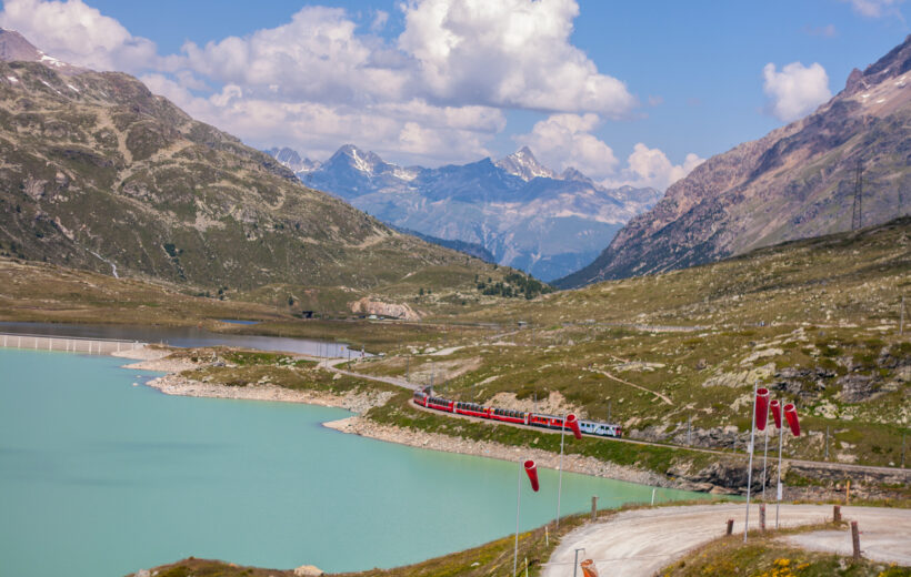 Tour Lagos Italianos Y Trenes Panorámicos Hasta Suiza