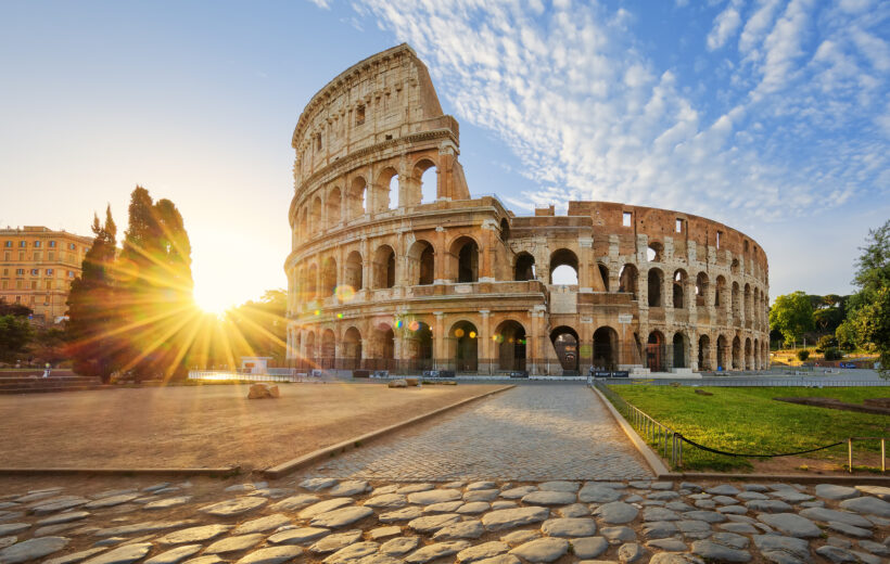 Roma la Ciudad Eterna