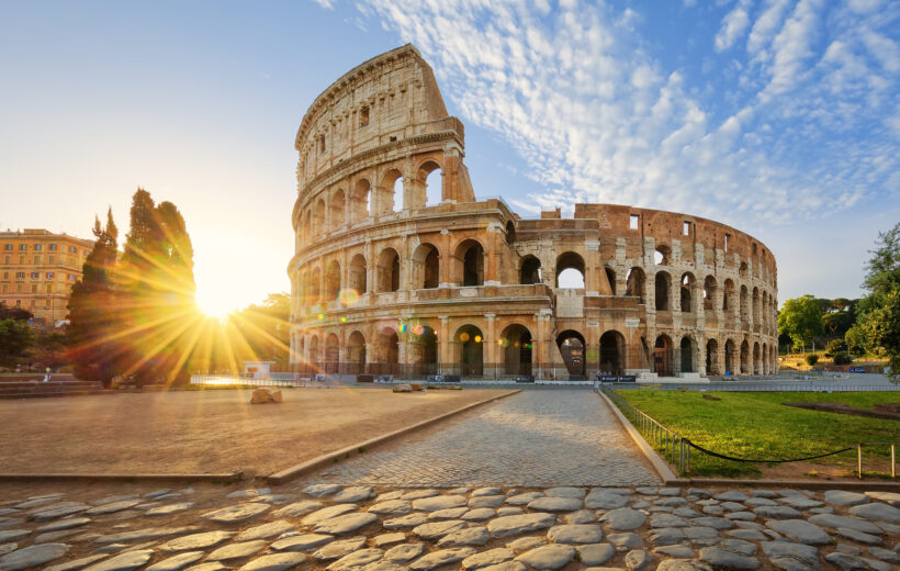 Italia Elegante desde Roma