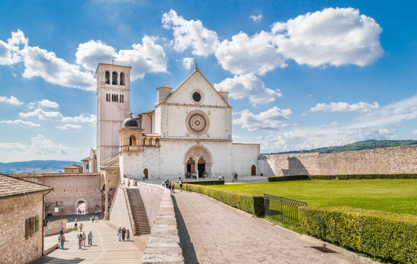 Roma y sus ciudades Religiosas cercanas Viterbo y Asís