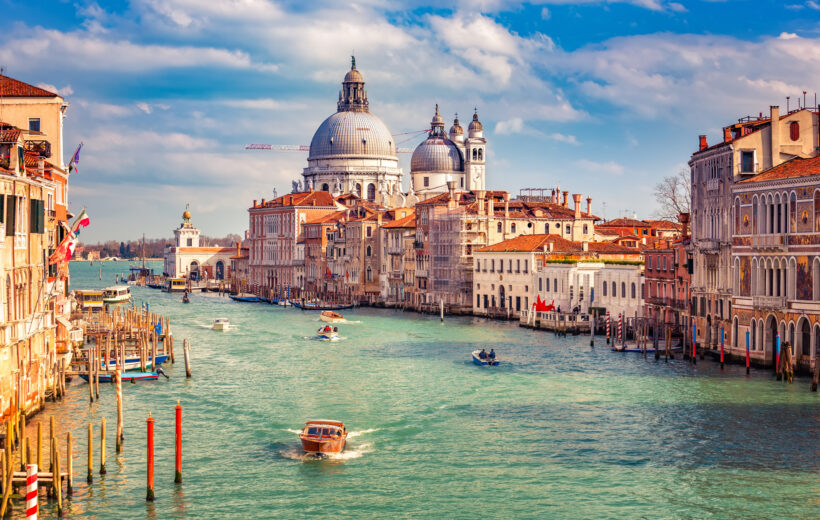 Italia Elegante desde Venecia