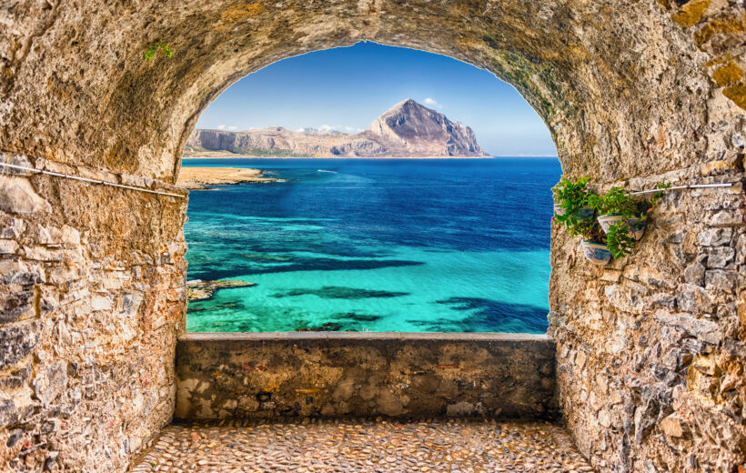 Las Maravillas Del Mediterraneo