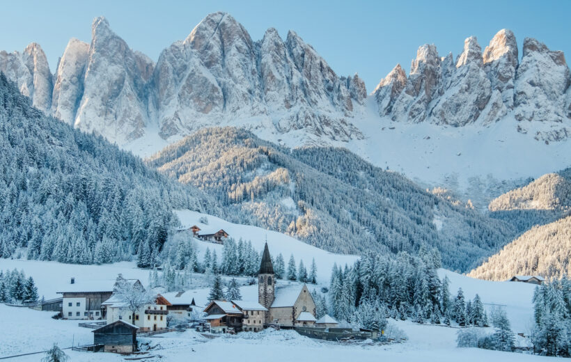 Naturaleza Y Cultura De Los Alpes