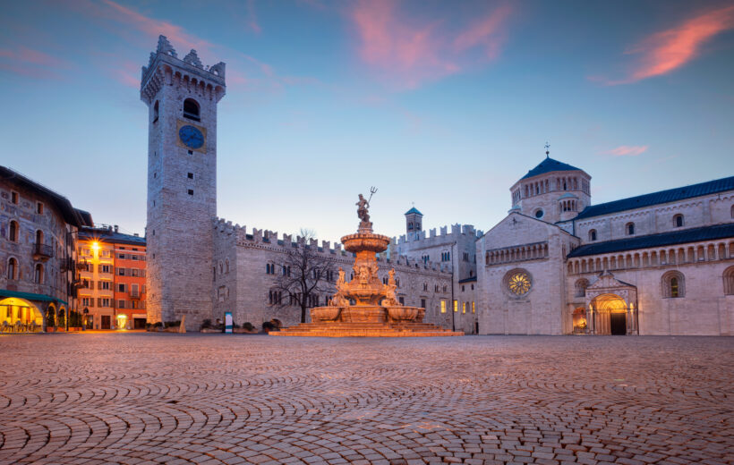 VISITANDO NORTE DE ITALIA Y AUSTRIA