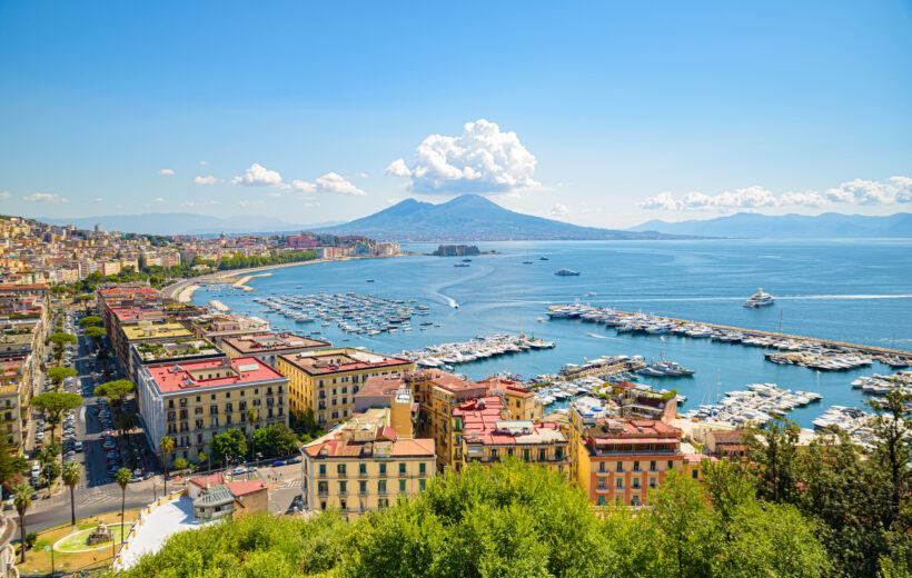 Lo Mas Representativo Del Sur De Italia