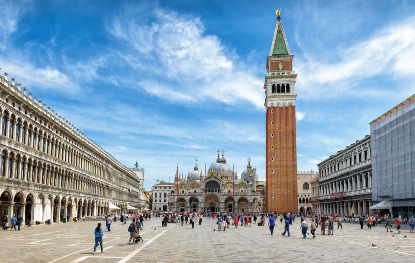 VENECIA, ESLOVENIA Y CROAZIA